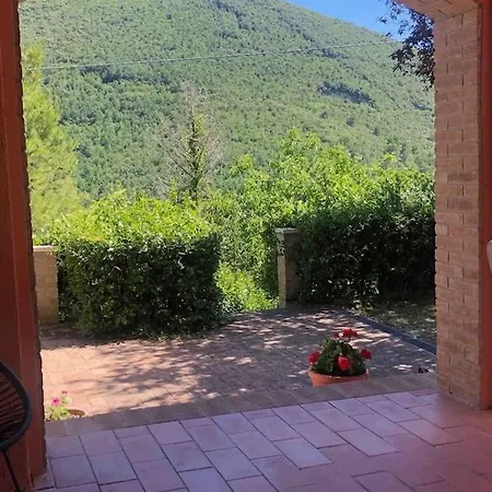 Forca De Cerro Spoleto