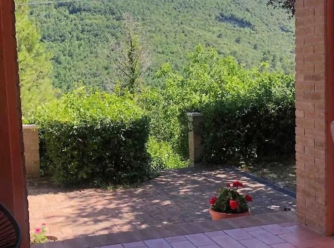 Forca De Cerro Spolète