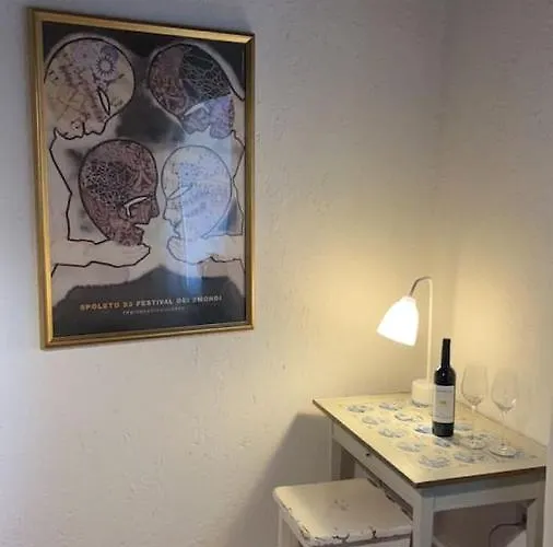 Forca De Cerro * Spoleto