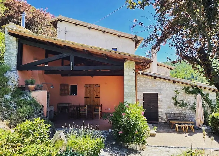 Forca De Cerro * Spolète