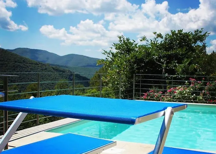 Forca De Cerro Spolète